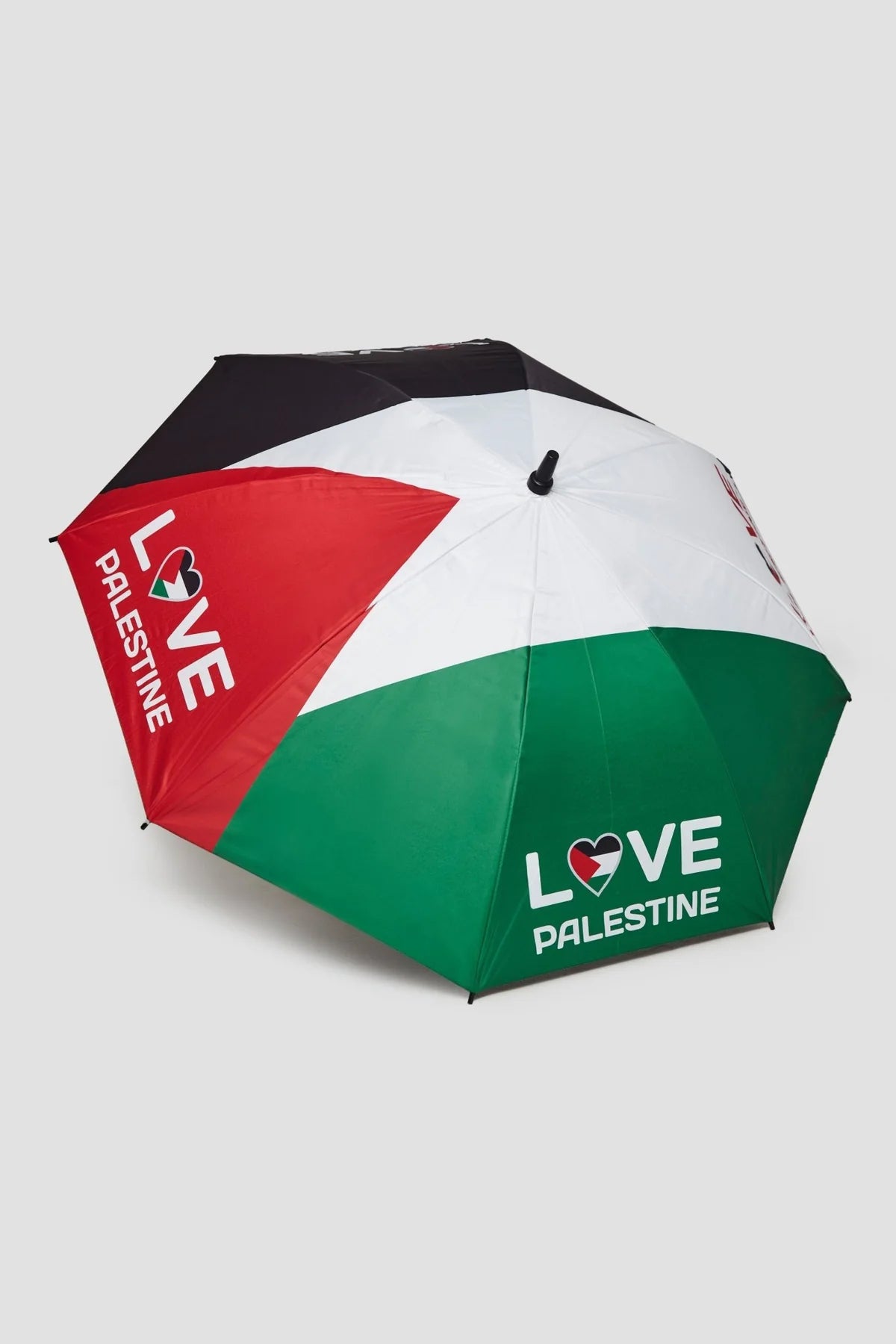 Love Palestine UV-Beskyttende Paraply